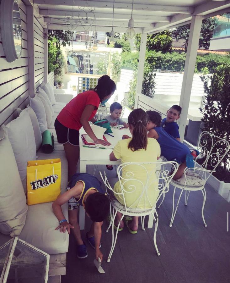 Hotel Ardea Ριτσόνε Εξωτερικό φωτογραφία