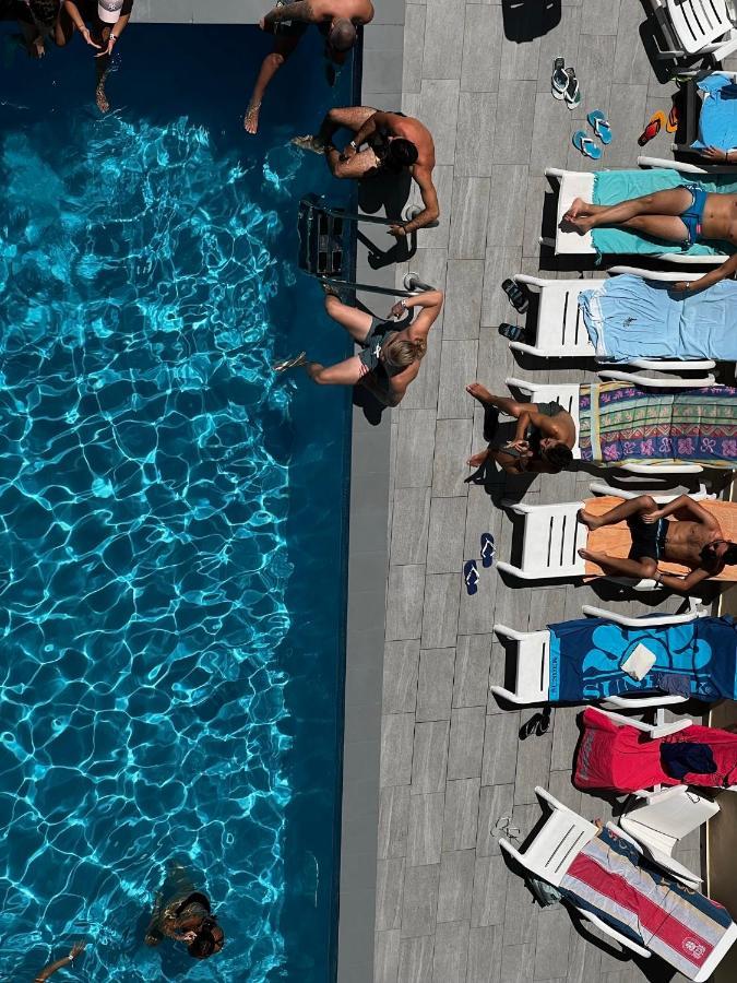 Hotel Ardea Ριτσόνε Εξωτερικό φωτογραφία