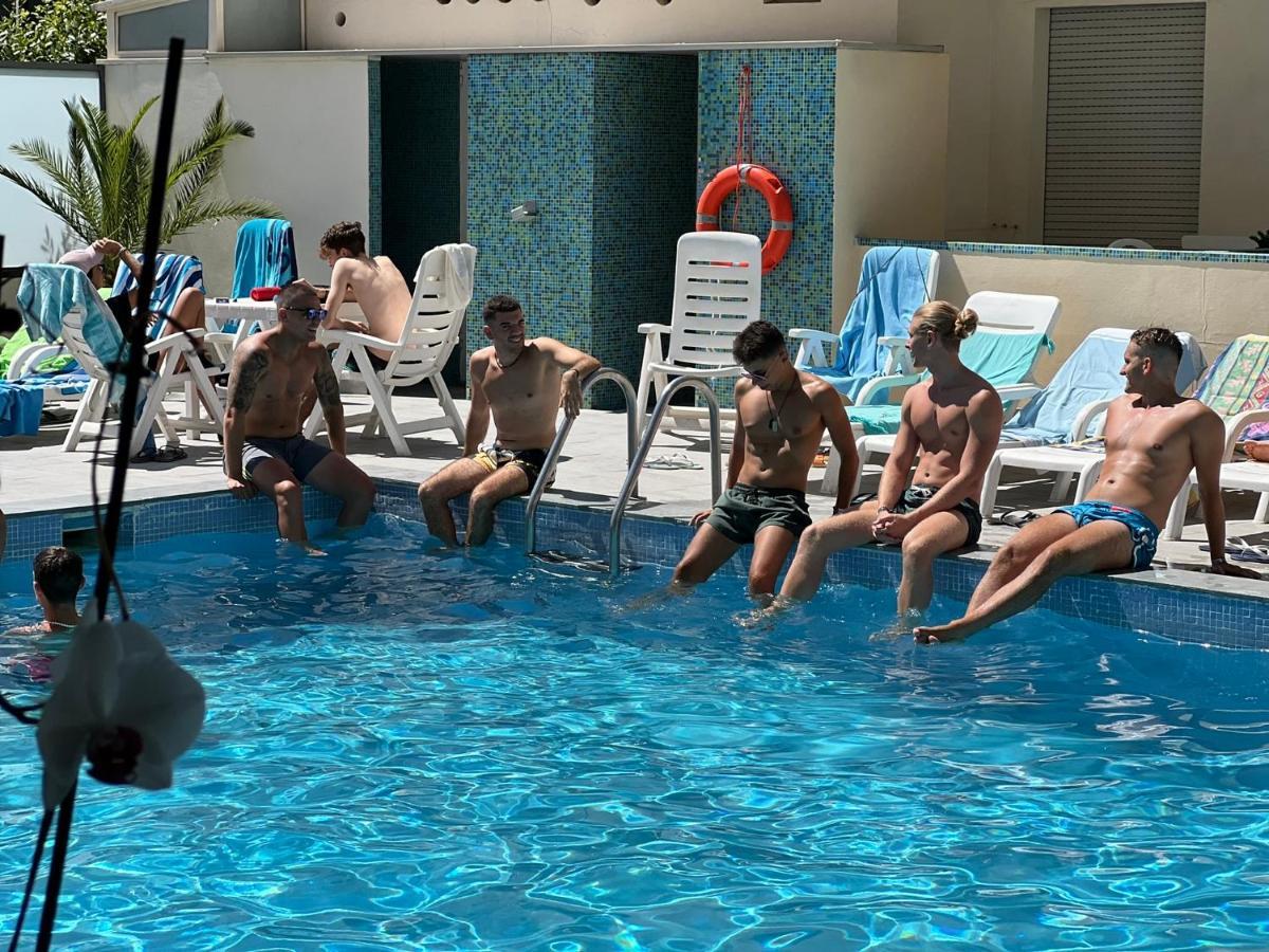 Hotel Ardea Ριτσόνε Εξωτερικό φωτογραφία